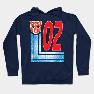 Transformers: Armada Autobot 02 Hoodie